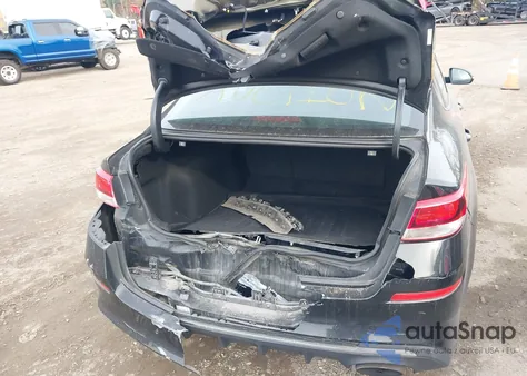 2020 Kia Optima Lx из США, поврежденный, VIN 5XXGT4L31LG433784